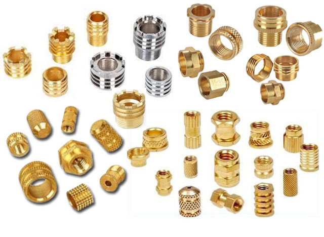 Brass PPR, CPVC & PPRC Insert | Adarsh Metals