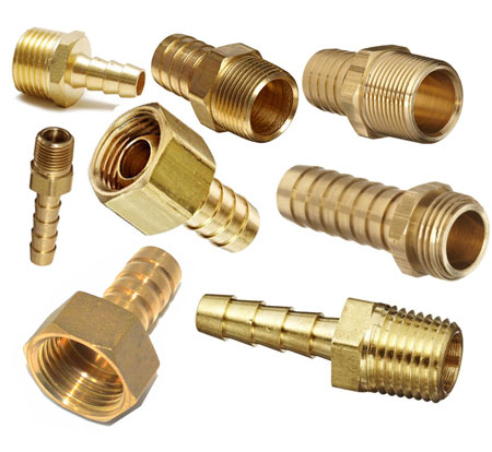 Brass Hose Fitting Nipple | Adarsh Metals