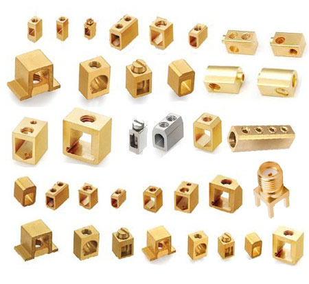 Brass PCB Connector & Terminal Bars | Adarsh Metals
