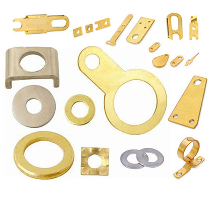 Brass Sheet Metal Components | Adarsh Metals