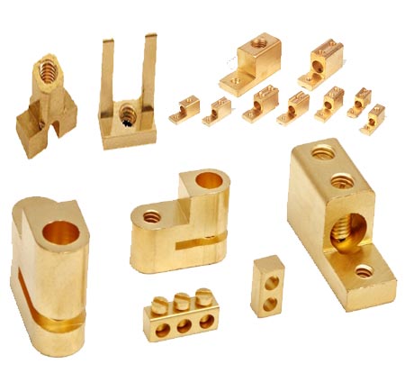 Brass Switchgear & Panelboard Accessories | Adarsh Metals